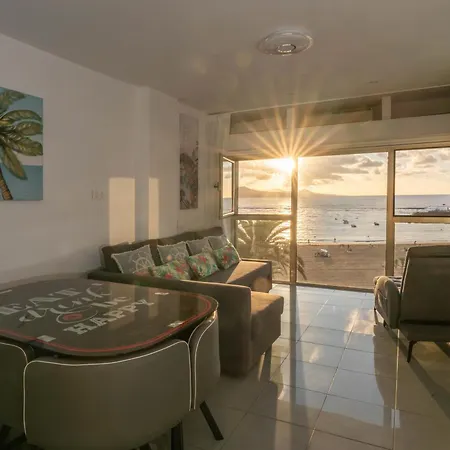 Apartamento Dream House Canteras By Canarias Homelidays