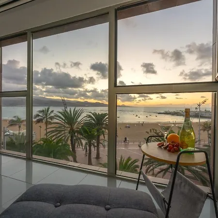 Dream House Canteras By Canarias Homelidays Apartment Las Palmas / Gran Canaria