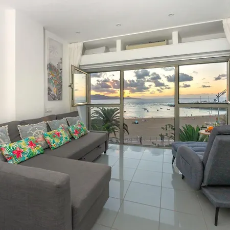 Dream House Canteras By Canarias Homelidays Апартаменты